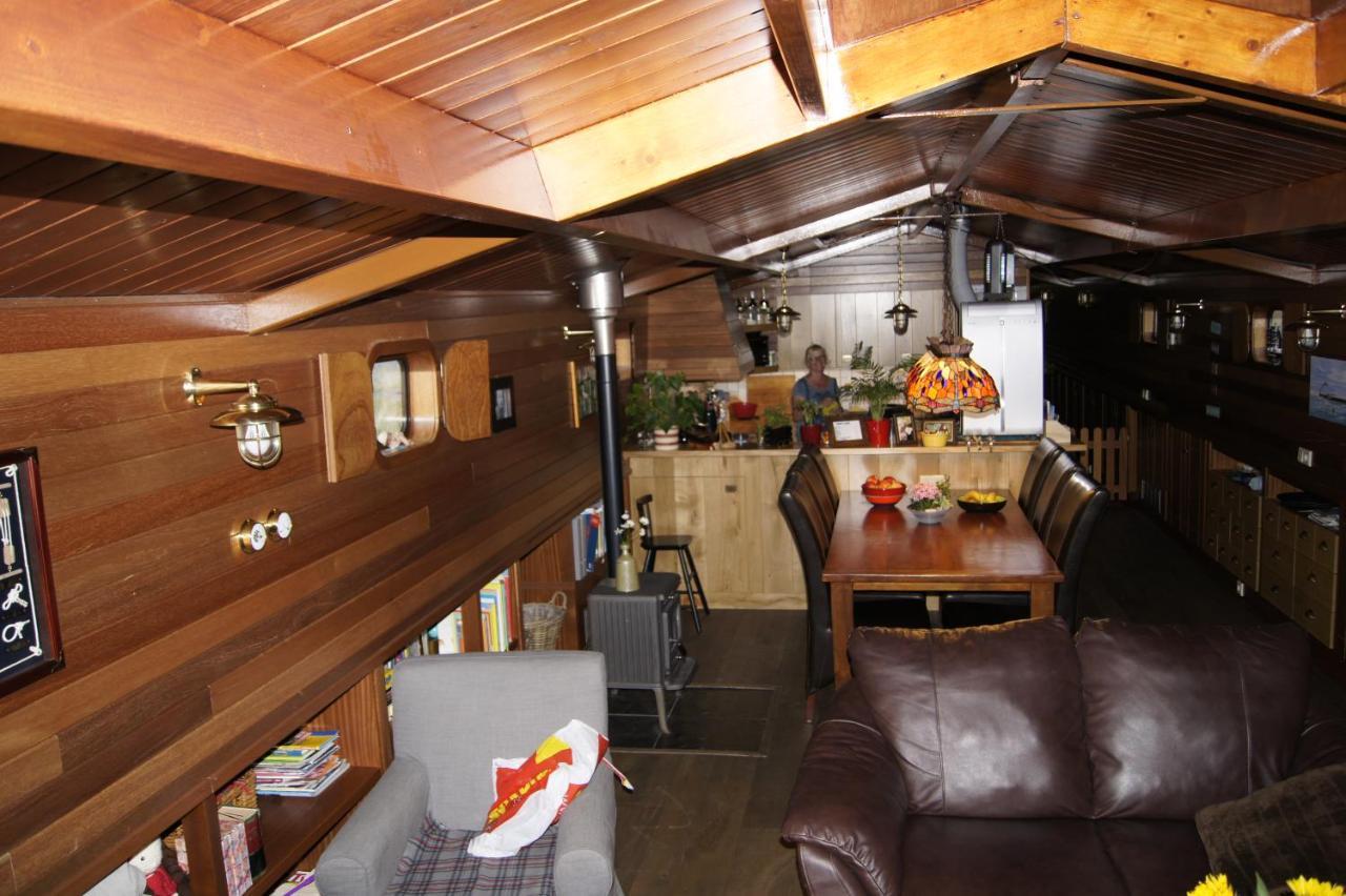 Blackpearl Boat&Breakfast Тернеузен Экстерьер фото