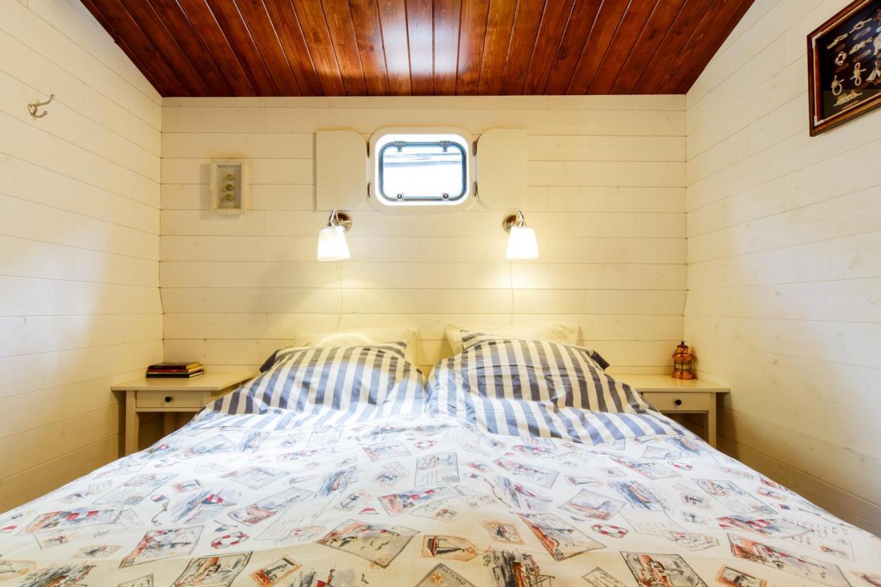 Blackpearl Boat&Breakfast Тернеузен Экстерьер фото