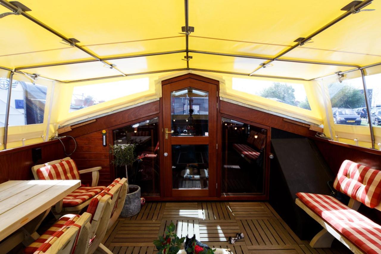 Blackpearl Boat&Breakfast Тернеузен Экстерьер фото