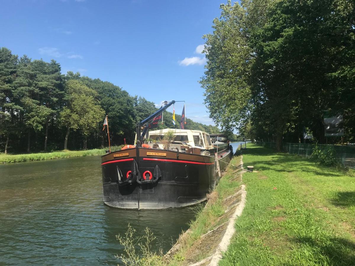 Blackpearl Boat&Breakfast Тернеузен Экстерьер фото